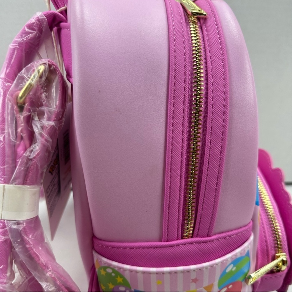 Loungefly Pokémon Characters Pink Cake Exclusive Mini Backpack - Picture 8 of 12